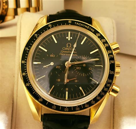 omega speedmaster oro prezzo|orologi speedmaster omega.